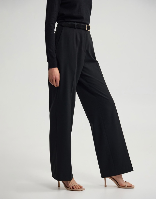 Oxford - Calista Straight Leg Pant