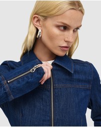 Neuw - Muse Zip Jacket