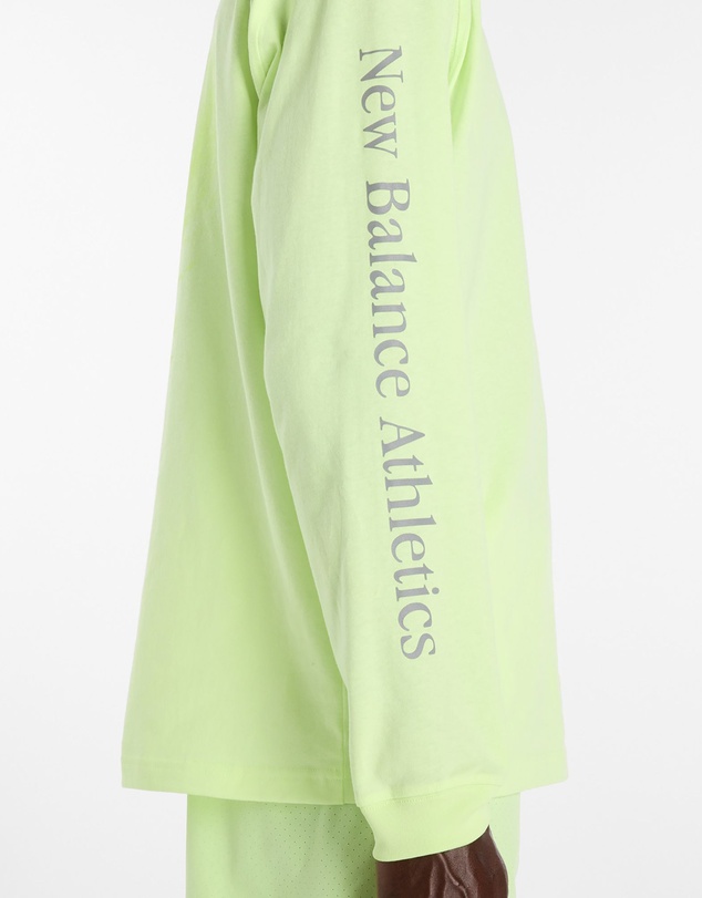 New Balance - Vortex LS T-Shirt