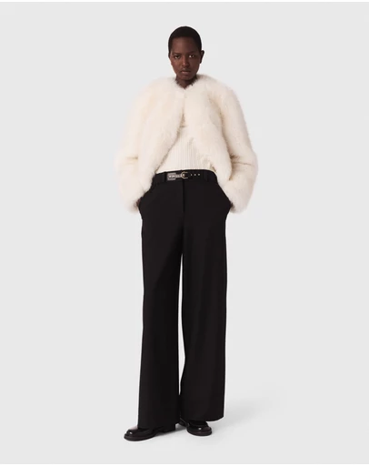 Maje - Piumato Pants