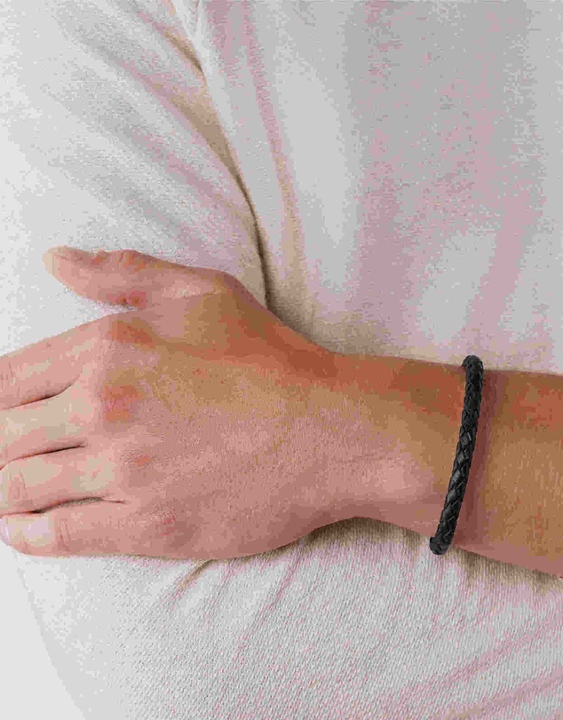 Fossil - Vintage CA Two Tone Bracelet JF00510797