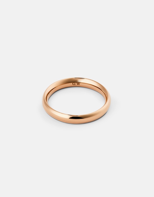 Daniel Wellington - Classic Arch Ring 3.5mm