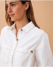Ceres Life - Noa Short Sleeve Shirt