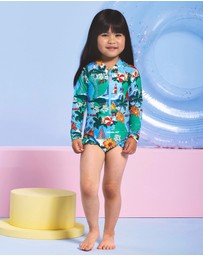 Seafolly - Viva Vacation Paddlesuit - Kids