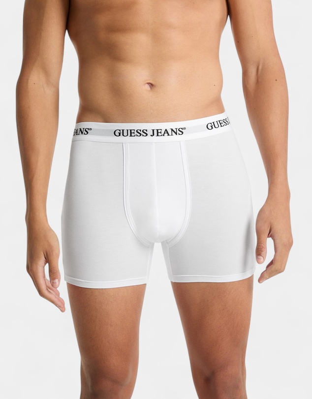 GUESS Jeans - GUESS JEANS 2 Pack Boxer Briefs