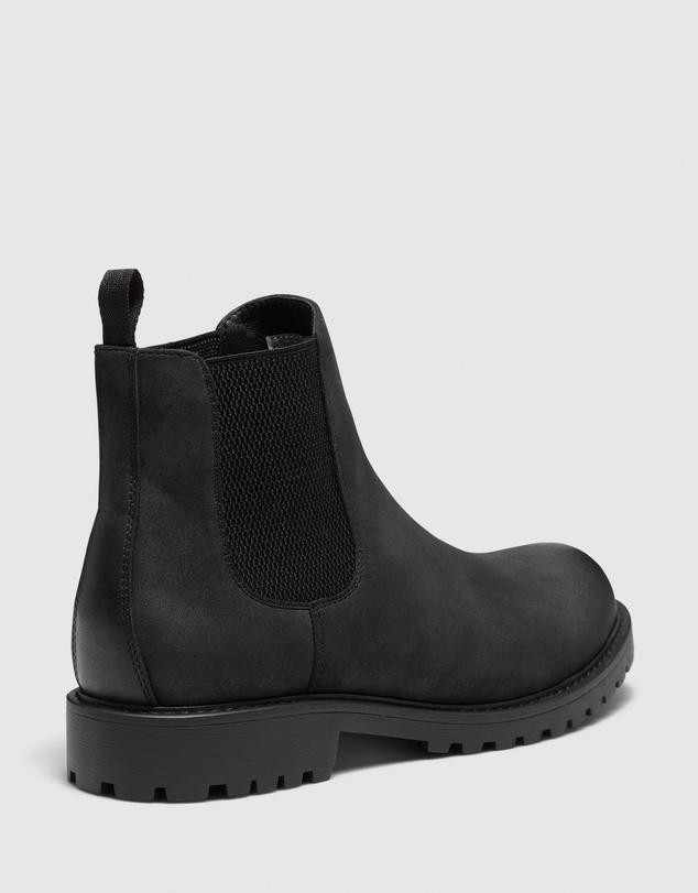 Uncut - Mason Boots