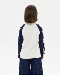 Rock Your Kid - Cool People Liam Long Sleeve T-Shirt