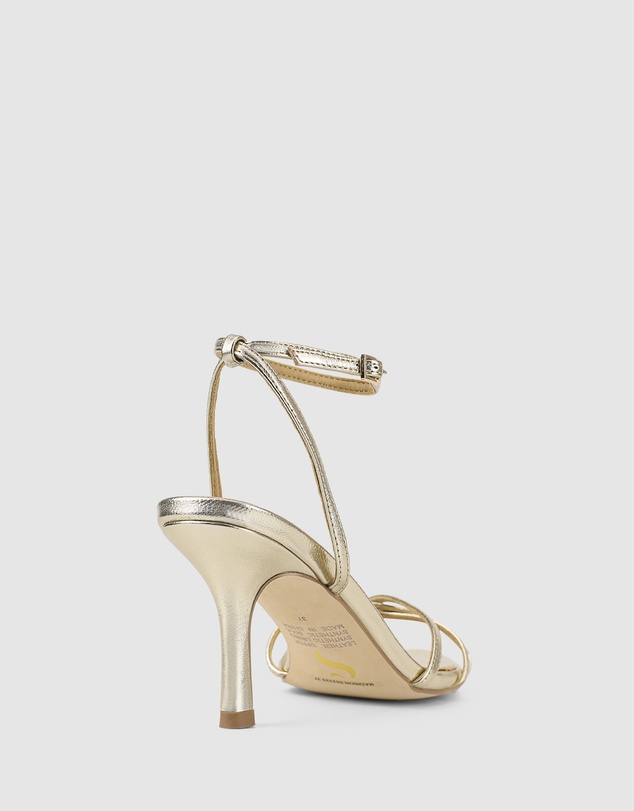 Siren - Madison Point Toe Strappy Heel