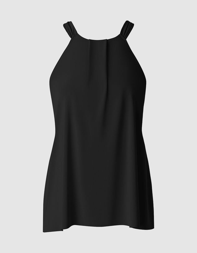 Magicsuit - Esme Floaty High Neck Tankini Top