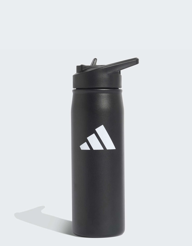 adidas Performance - Metal Bottle Straw 0.6 Liter Unisex