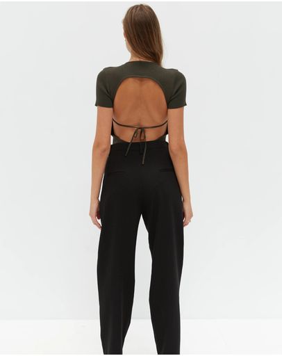 Khaki Green