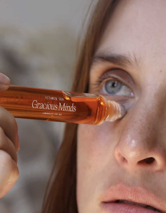 Gracious Minds - Vitamin Sea Eye Oil Brighten