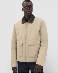 rag & bone - Derrick Filled Jacket