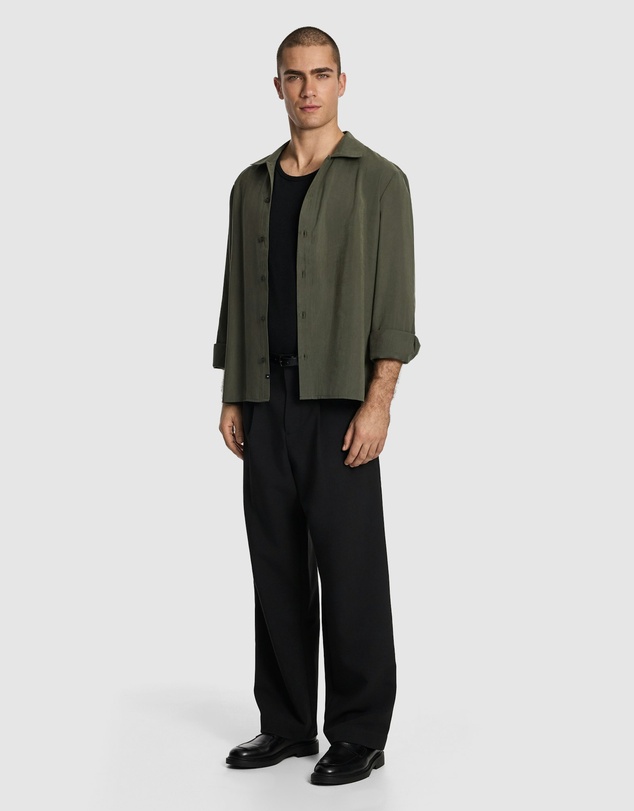yd. - Ario Modal Shirt