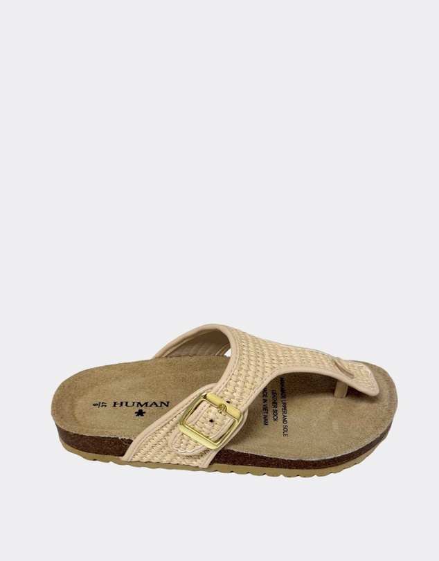 Human - Icon Toe Sandals - Women's