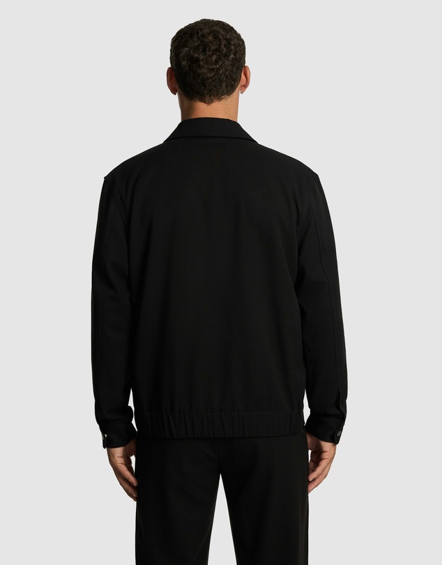 yd. - Lennox Smart Zip Jacket