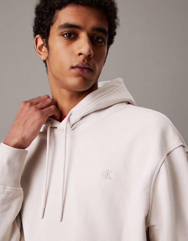 Calvin Klein Jeans - Cotton Terry Hoodie