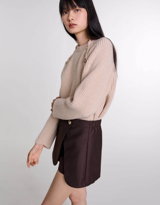 Maje - Ipimaneti Shorts