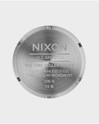 Nixon - Time Teller Solar Watch