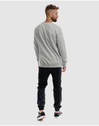 Xander - Varsity Crewneck