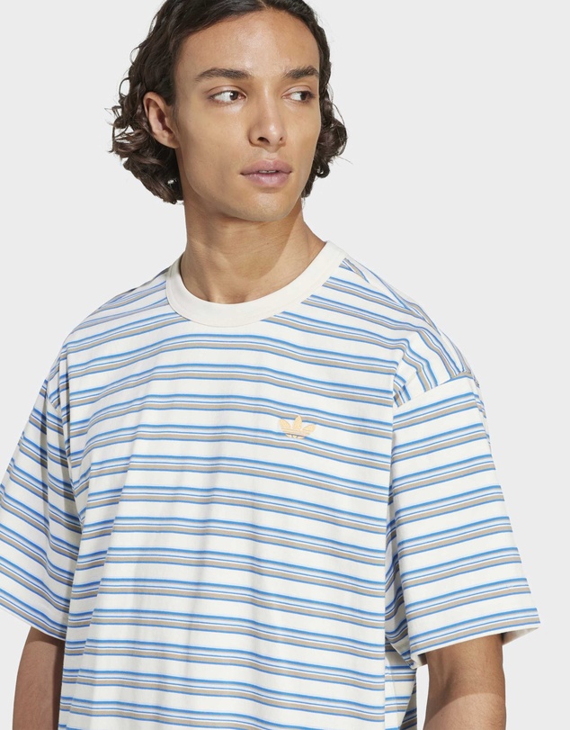 adidas Originals - adidas Originals Stripe Tee Mens