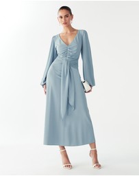 Willa - Gwen Midi Dress