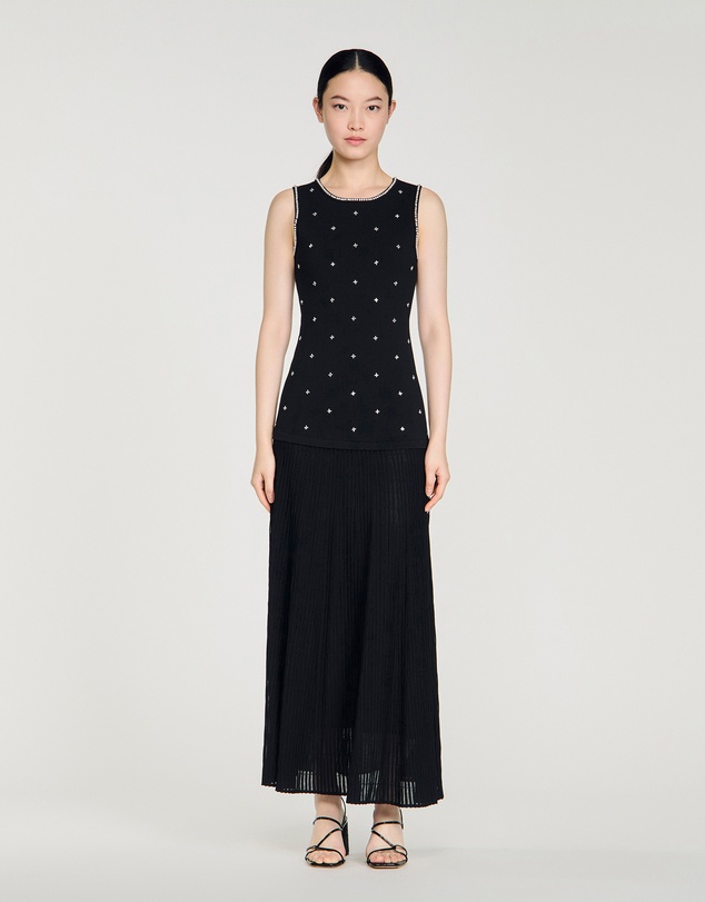 Sandro - Theodora Dress