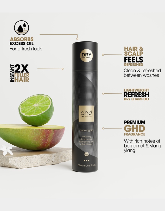 ghd - Once Again Dry Shampoo