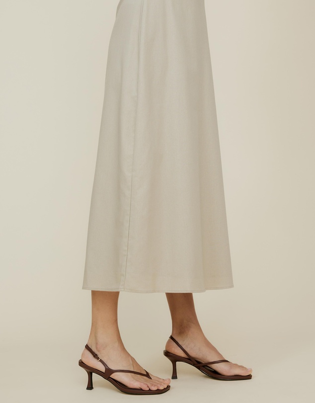 The Fated - Darcie Midi Dress