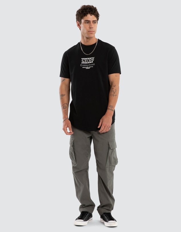 Nena & Pasadena - Koralyx Dual Curved Tee