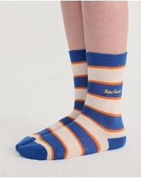 Bobo Choses - Striped Long Socks - Kids