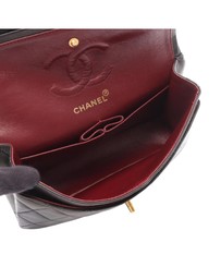 Pre-Loved by Azura Reborn - Pre-Loved Small Classic Lambskin Double Flap