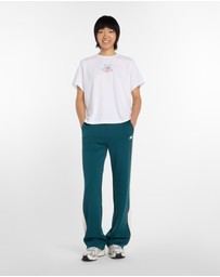 New Balance - Boston City Run Relaxed T-Shirt