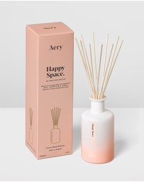 Aery Living - Aromatherapy 200ml Reed Diffuser Happy Space