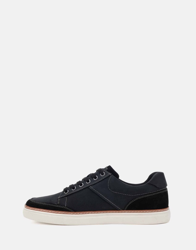 Wild Rhino - Boundary Black