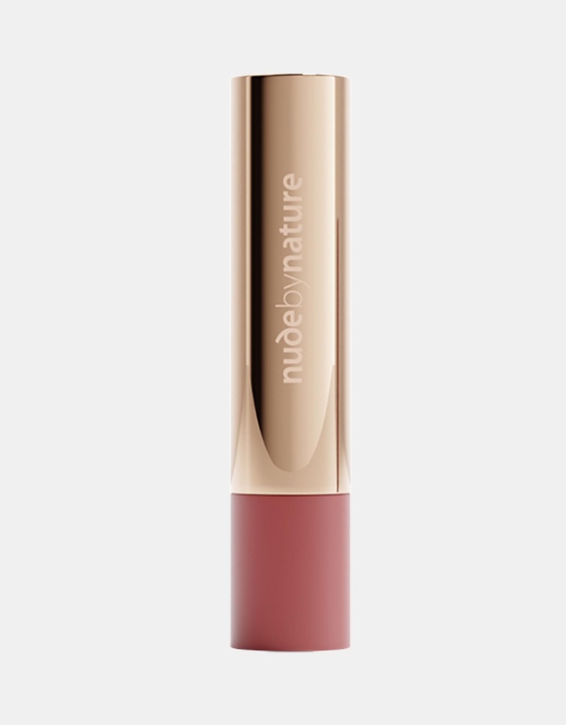 Nude by Nature - Nude by Nature Lacquer Lip Serum 2.3g 02 Honey Peach