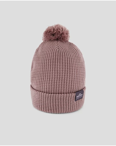 Kathmandu - Removable Pom Pom Beanie