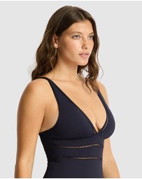 Sea Level Australia - Essentials Spliced One Piece