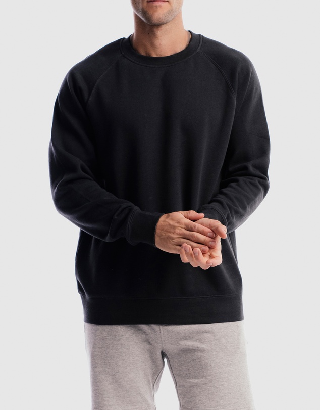 First Division - Weekender Crewneck