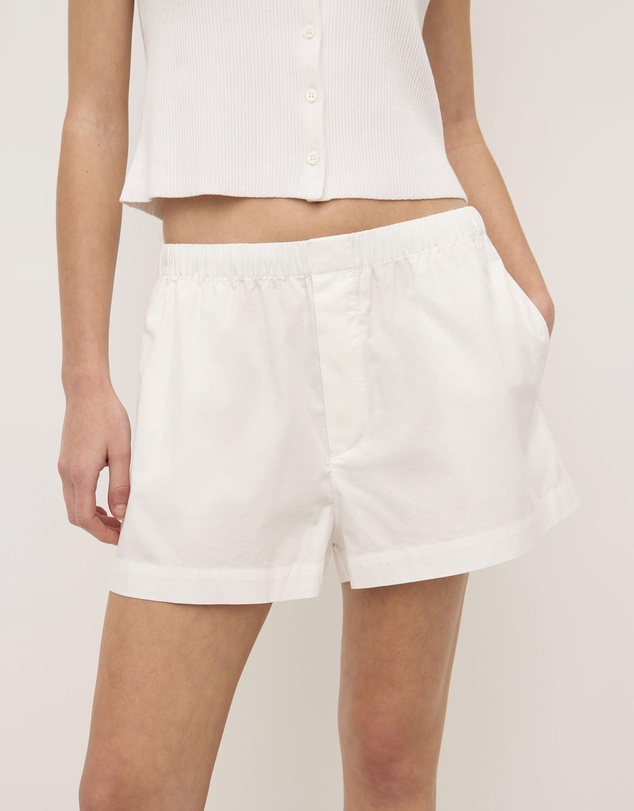 Assembly Label - Everyday Poplin Shorts