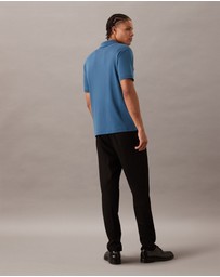 Calvin Klein - Slim Smooth Cotton Polo Shirt