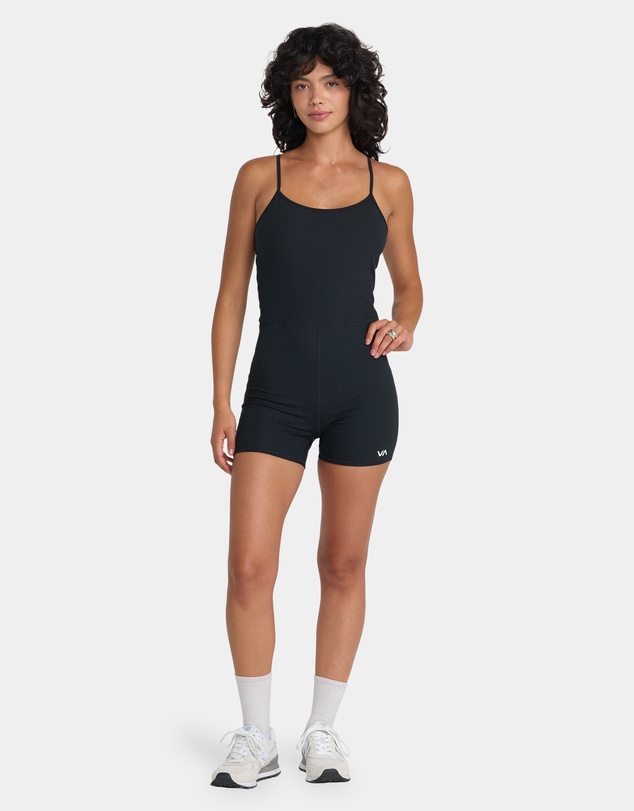 RVCA - Womens VA Strappy Onesie