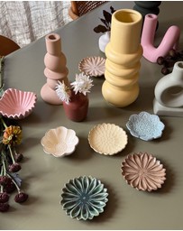 Linen House - Daisy Trinket Plate