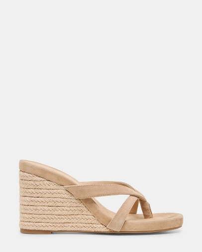Dolce Vita - Helan espadrille camel