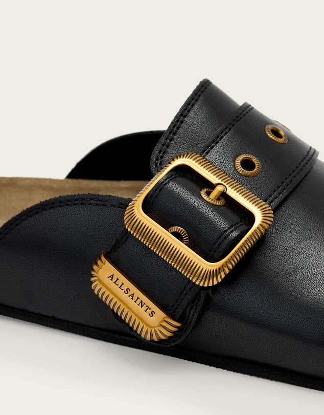 AllSaints - Staffa Mules - Women's