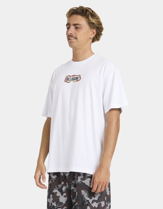 Billabong - Mens Otis Snake T-Shirt