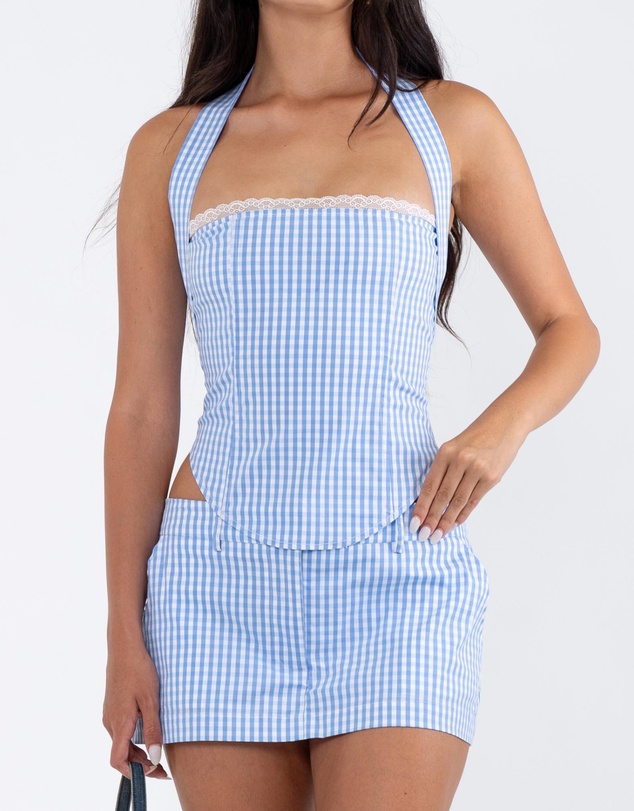 JGR & STN - Sabrina Mini Skort