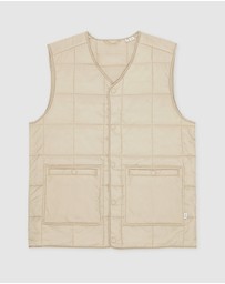 Les Deux - Matt Quilted Vest