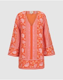 HANNAH - Tavi Dress