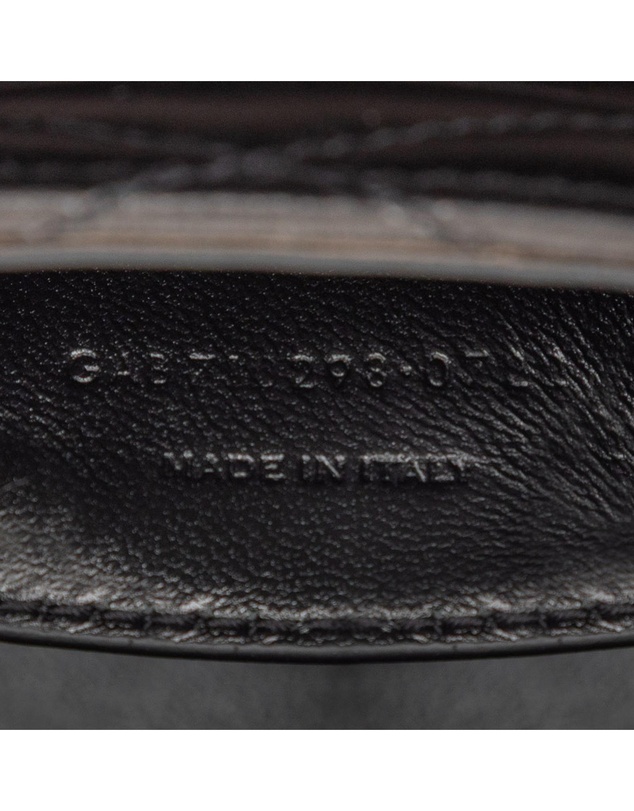 Pre-Loved by Azura Reborn - Pre-Loved Quilted Lambskin Monogram June Box Bag